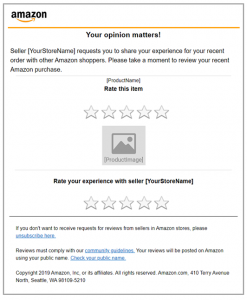 Amazon Request a Review Button: Everything You Need To Know